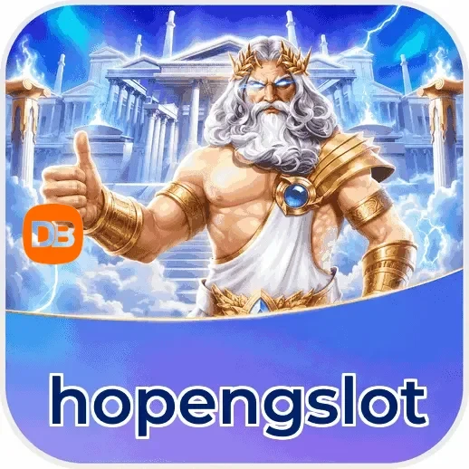Logo hopengslot